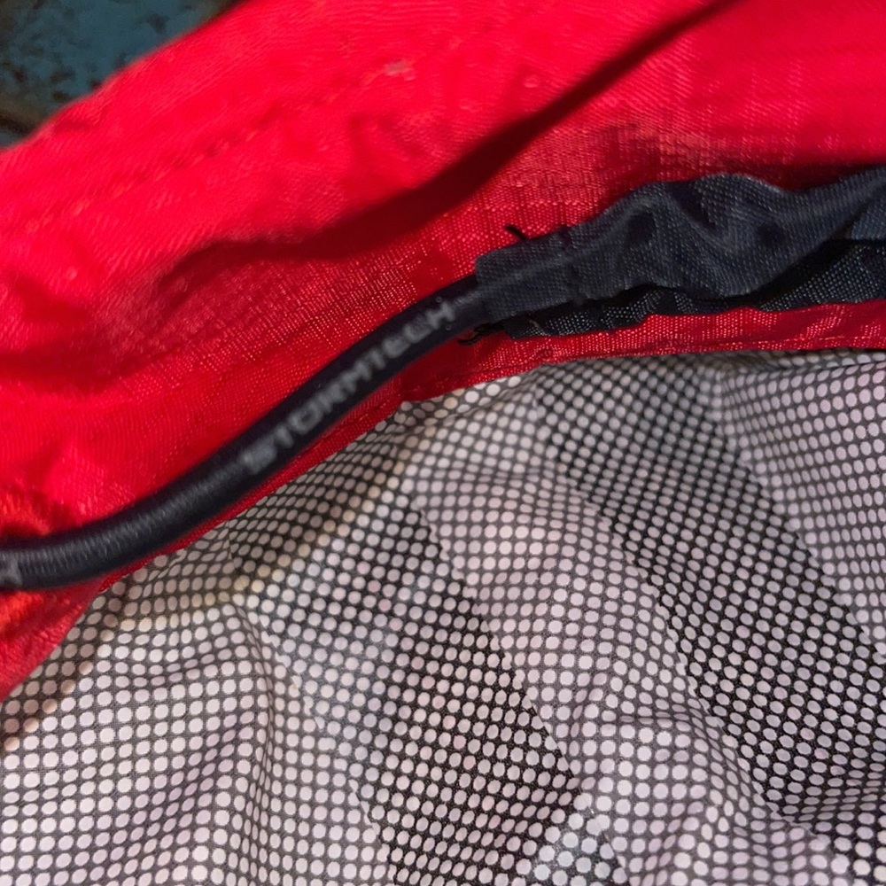 Stormtech Performance Red Rain Jacket - image 8